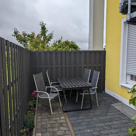 Souterrainwohnung Gottmadingen Ngoại thất bức ảnh
