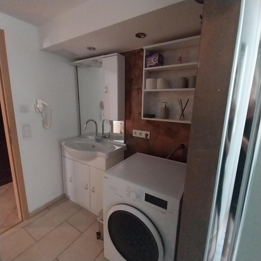 Souterrainwohnung Gottmadingen Ngoại thất bức ảnh