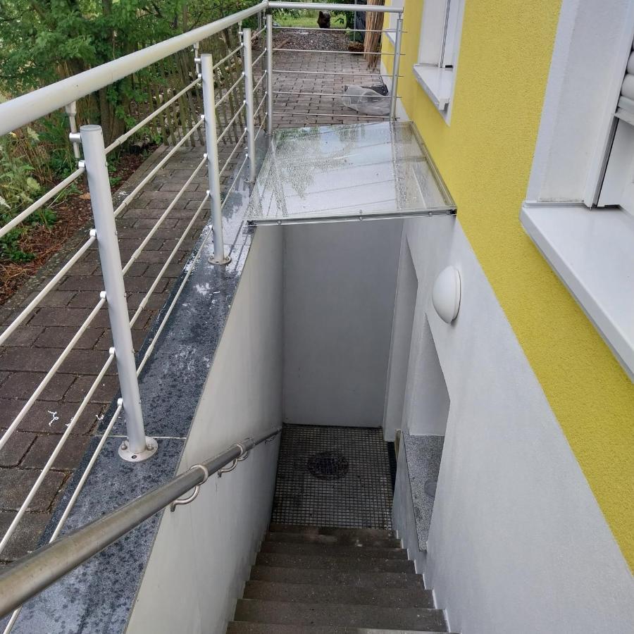 Souterrainwohnung Gottmadingen Ngoại thất bức ảnh
