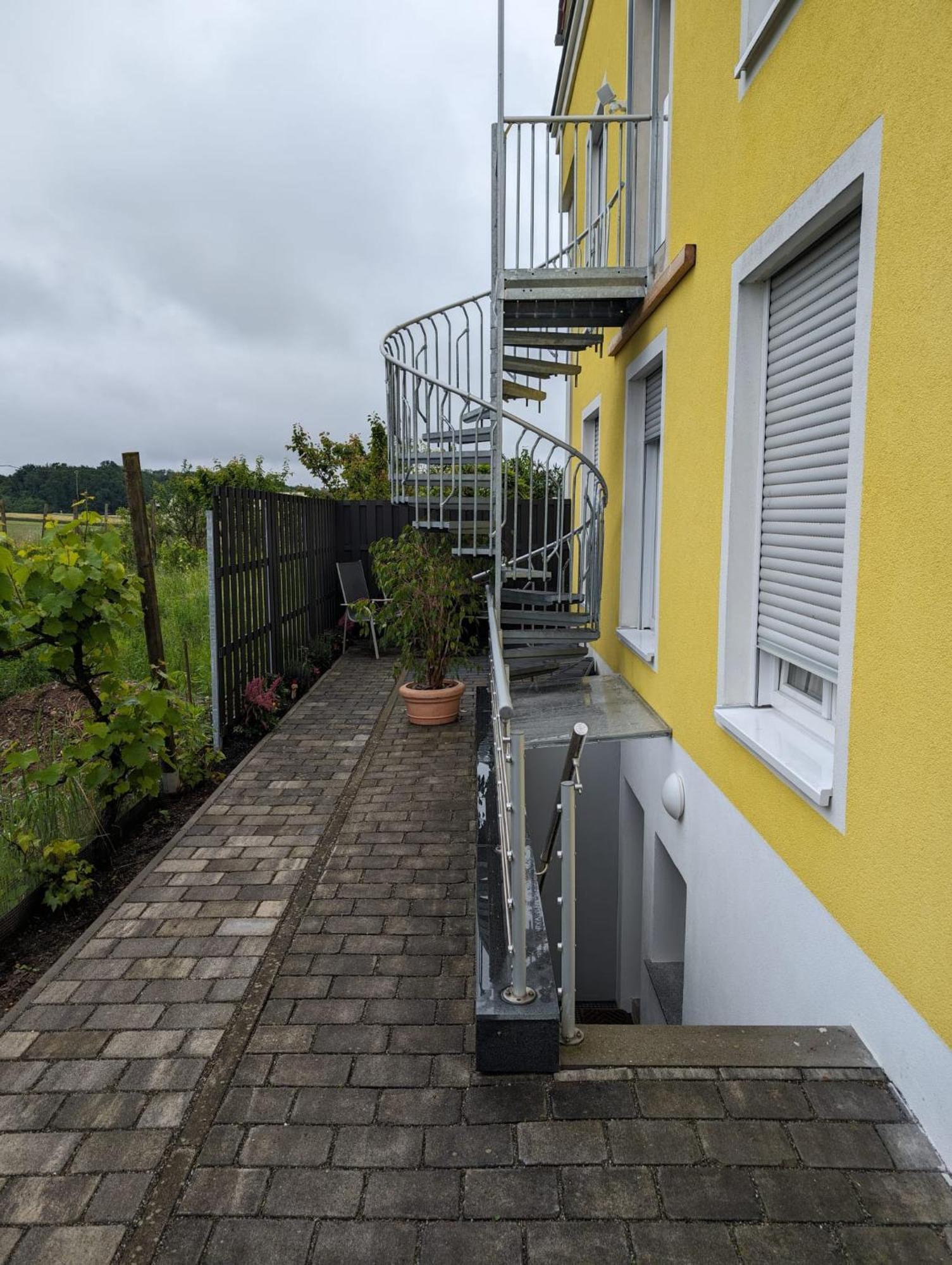 Souterrainwohnung Gottmadingen Ngoại thất bức ảnh